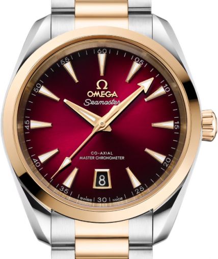 220.20.38.20.10.002 Omega Seamaster Aqua Terra