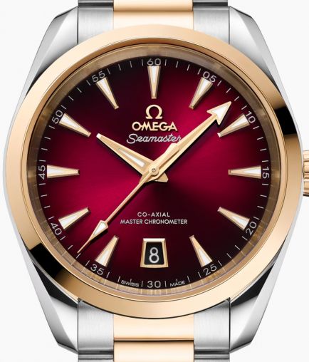 220.20.38.20.10.002 Omega Seamaster Aqua Terra