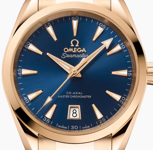 220.50.38.20.03.001 Omega Seamaster Aqua Terra