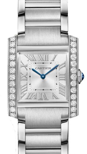 W4TA0021 Cartier Tank