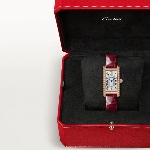 WJTA0042 Cartier Tank