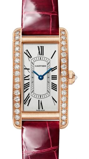 WJTA0042 Cartier Tank