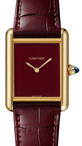 WGTA0190 Cartier Tank