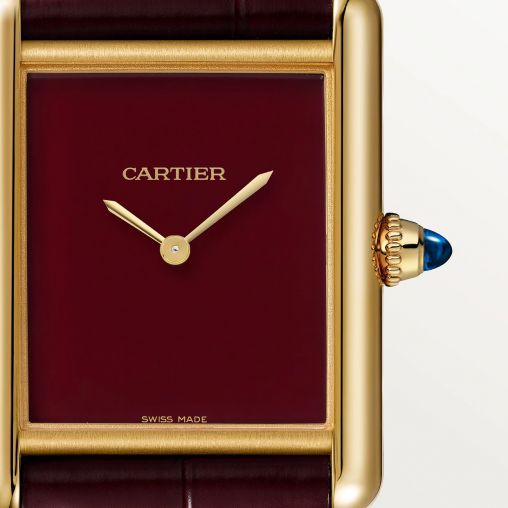 WGTA0190 Cartier Tank