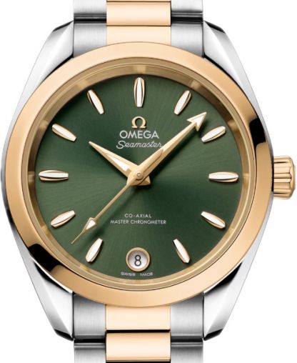 220.20.34.20.10.002 Omega Seamaster Aqua Terra