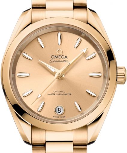 220.50.34.20.08.001 Omega Seamaster Aqua Terra