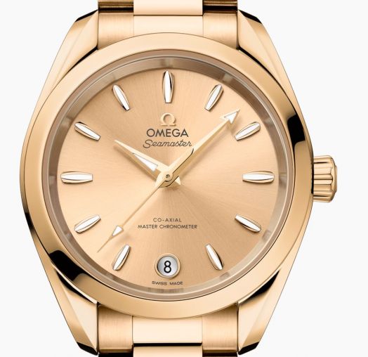 220.50.34.20.08.001 Omega Seamaster Aqua Terra