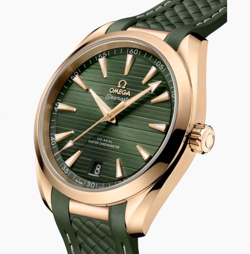 220.52.41.21.10.001 Omega Seamaster Aqua Terra