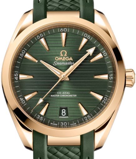 220.52.41.21.10.001 Omega Seamaster Aqua Terra