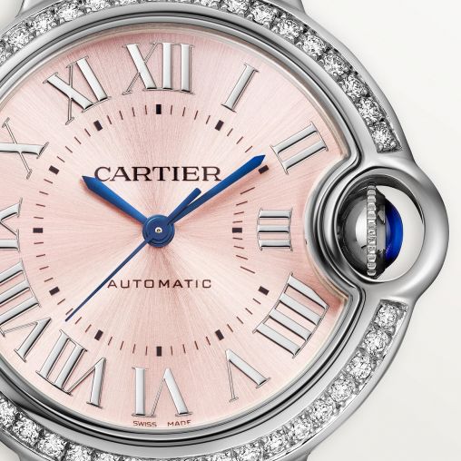 W4BB0037 Cartier Ballon Bleu De Cartier