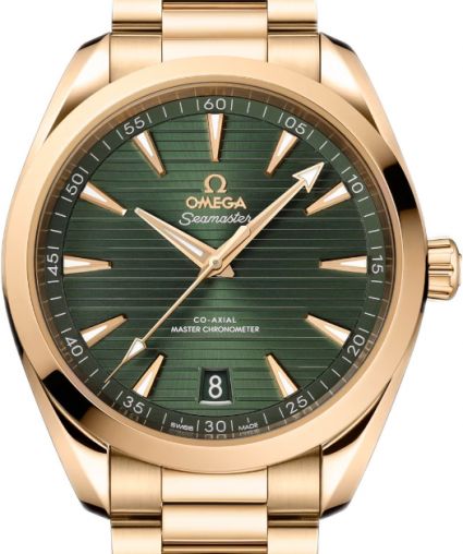 220.50.41.21.10.001 Omega Seamaster Aqua Terra