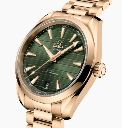 220.50.41.21.10.001 Omega Seamaster Aqua Terra