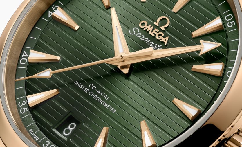 220.50.41.21.10.001 Omega Seamaster Aqua Terra