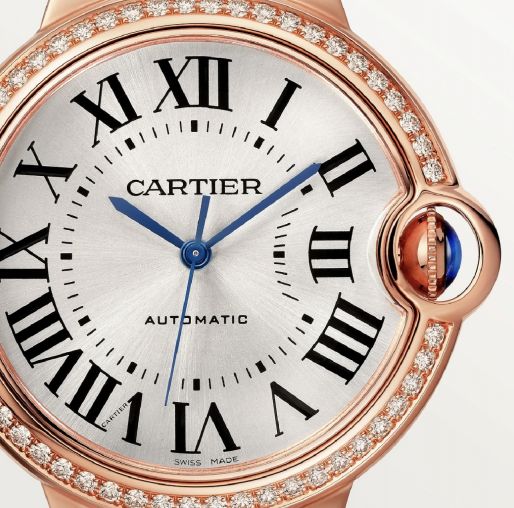 WJBB0034 Cartier Ballon Bleu De Cartier