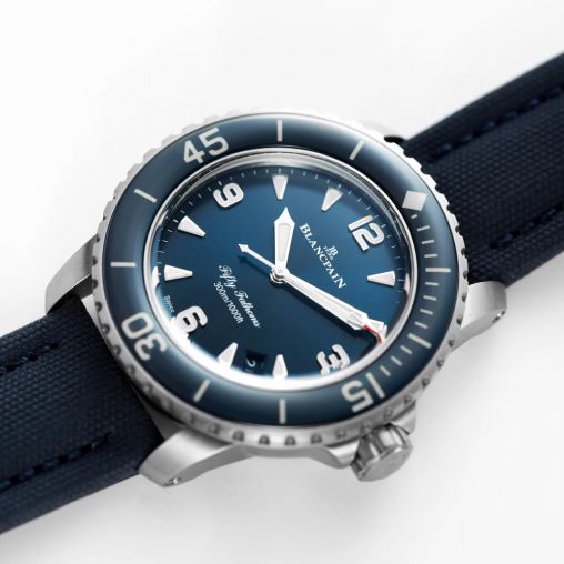 5010 12B40 O52B Blancpain Fifty Fathoms