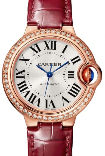 WJBB0033 Cartier Ballon Bleu De Cartier