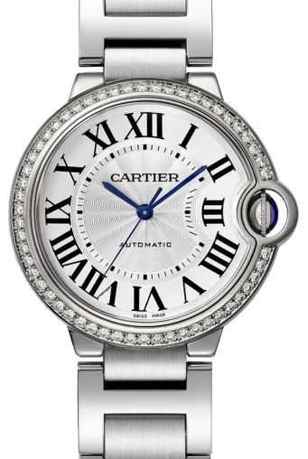 W4BB0024 Cartier Ballon Bleu De Cartier