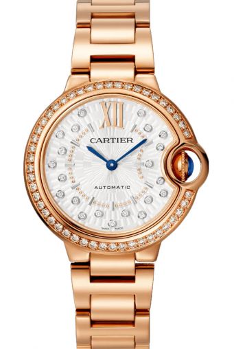 WJBB0082 Cartier Ballon Bleu De Cartier