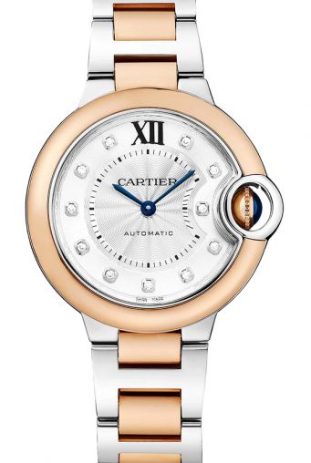 W3BB0021 Cartier Ballon Bleu De Cartier