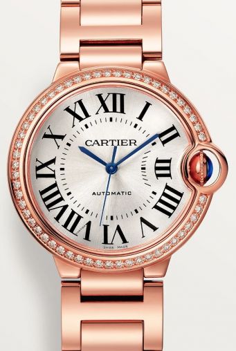 WJBB0064 Cartier Ballon Bleu De Cartier