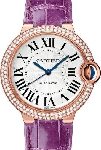 WJBB0050 Cartier Ballon Bleu De Cartier