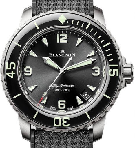 5010 12B30 B64B Blancpain Fifty Fathoms