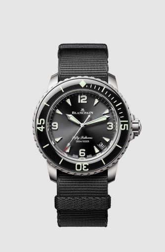 5010 12B30 NABA Blancpain Fifty Fathoms