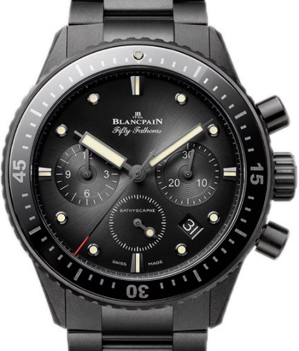 5200 0130 01S Blancpain Fifty Fathoms