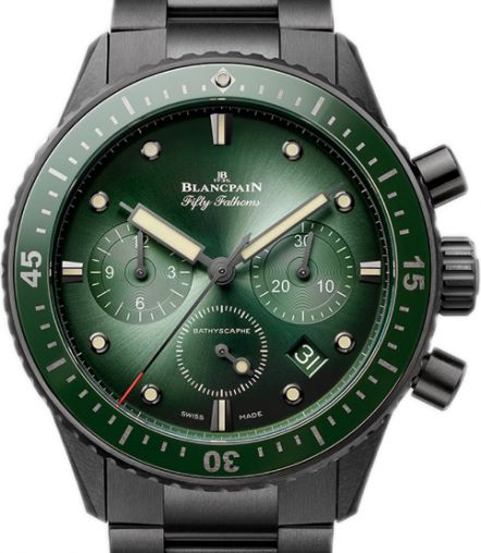 5200 0153 01S Blancpain Fifty Fathoms