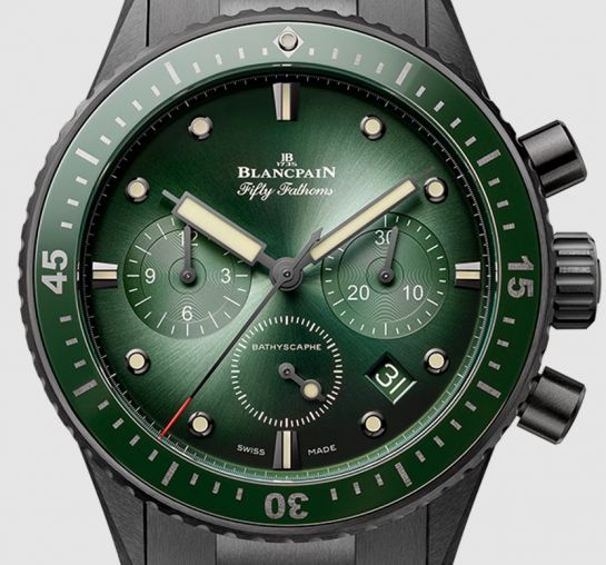 5200 0153 01S Blancpain Fifty Fathoms