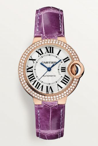 WJBB0051 Cartier Ballon Bleu De Cartier