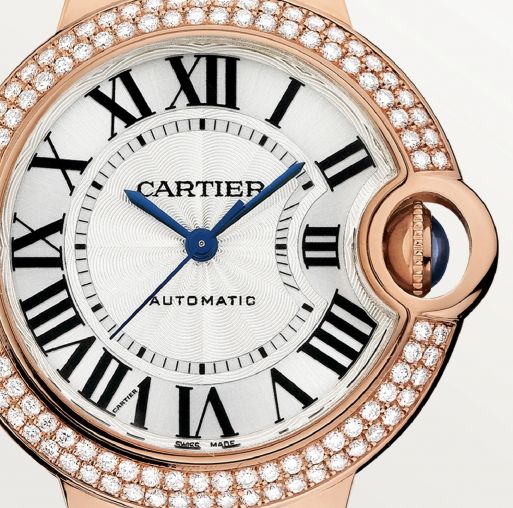 WJBB0051 Cartier Ballon Bleu De Cartier