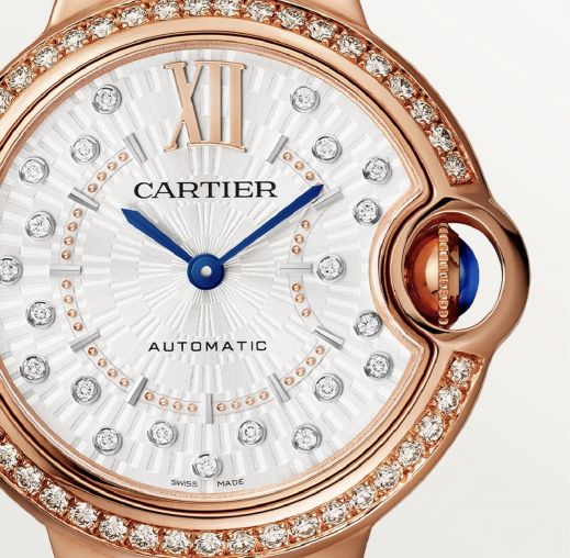 WJBB0083 Cartier Ballon Bleu De Cartier