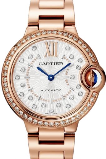 WJBB0083 Cartier Ballon Bleu De Cartier