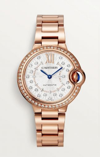 WJBB0083 Cartier Ballon Bleu De Cartier