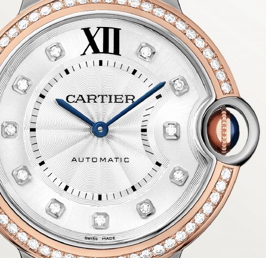 W3BB0024 Cartier Ballon Bleu De Cartier