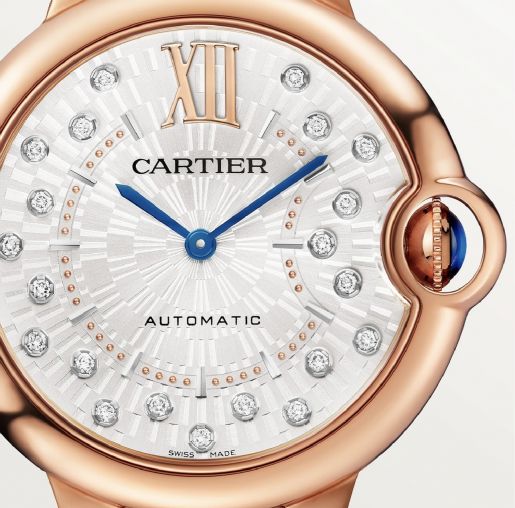 WGBB0055 Cartier Ballon Bleu De Cartier