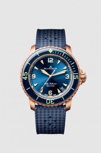 5010 36B40 O64B Blancpain Fifty Fathoms