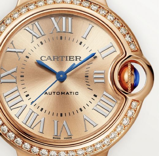 WJBB0076 Cartier Ballon Bleu De Cartier