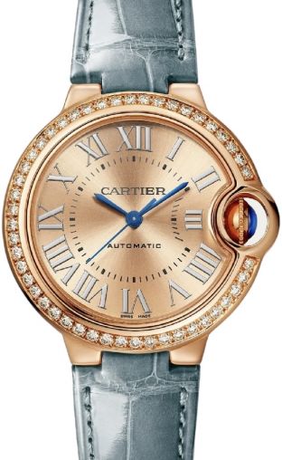 WJBB0076 Cartier Ballon Bleu De Cartier