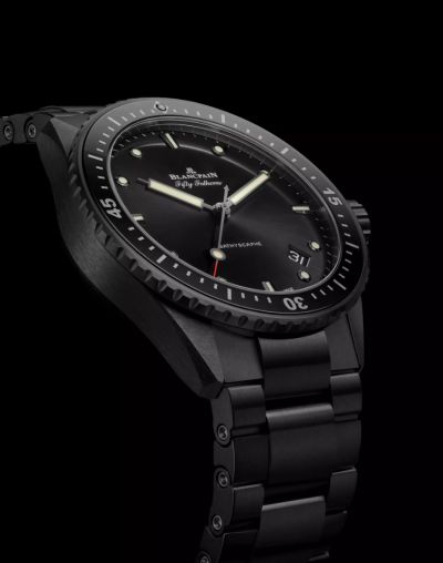 5000 0130 01S Blancpain Fifty Fathoms