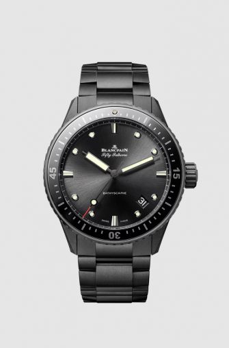 5000 0130 01S Blancpain Fifty Fathoms