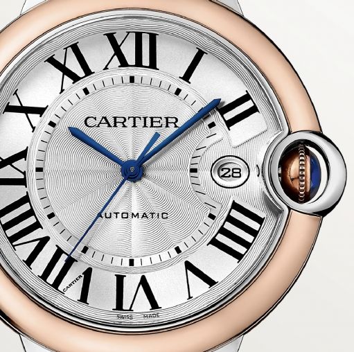 W2BB0034 Cartier Ballon Bleu De Cartier