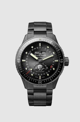 5054 0130 01S Blancpain Fifty Fathoms