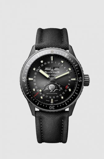 5054 0130 B52A Blancpain Fifty Fathoms