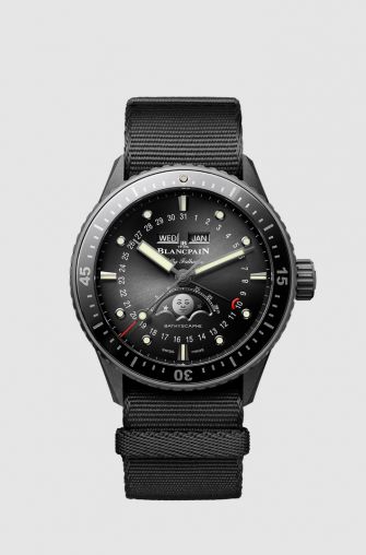 5054 0130 NABA Blancpain Fifty Fathoms