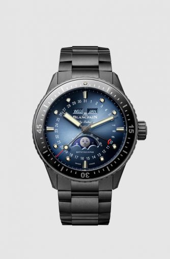 5054 0140 01S Blancpain Fifty Fathoms