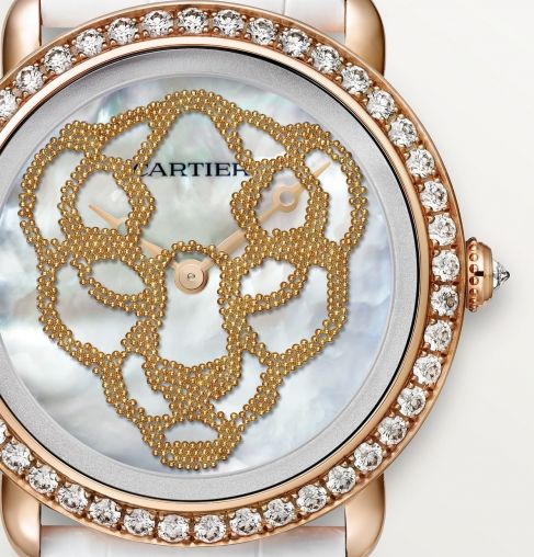 HPI01355 Cartier Panthere Jewelry Watches