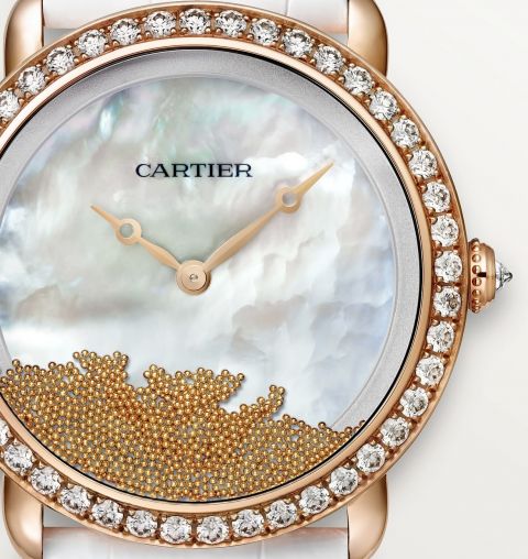 HPI01355 Cartier Panthere Jewelry Watches