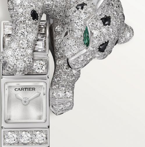 HPI01502 Cartier Panthere Jewelry Watches